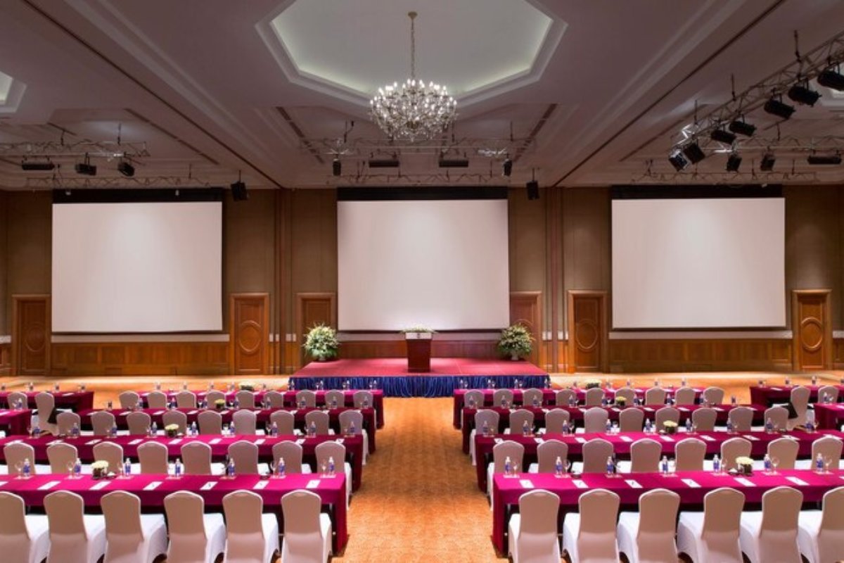 Khái niệm phòng họp báo