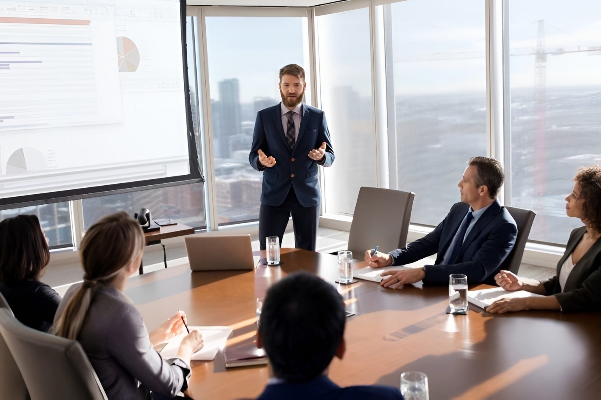 Định nghĩa về giám đốc điều hành