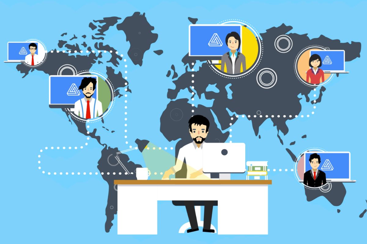 Họp trực tuyến tiện lợi và linh hoạt