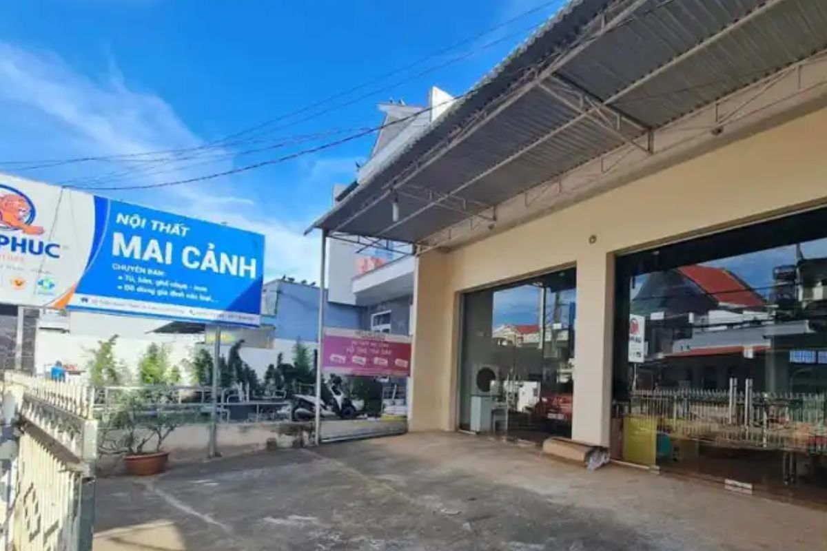 Nội thất Mai Cảnh - Cửa hàng bán bàn lãnh đạo uy tín tại Đà Lạt