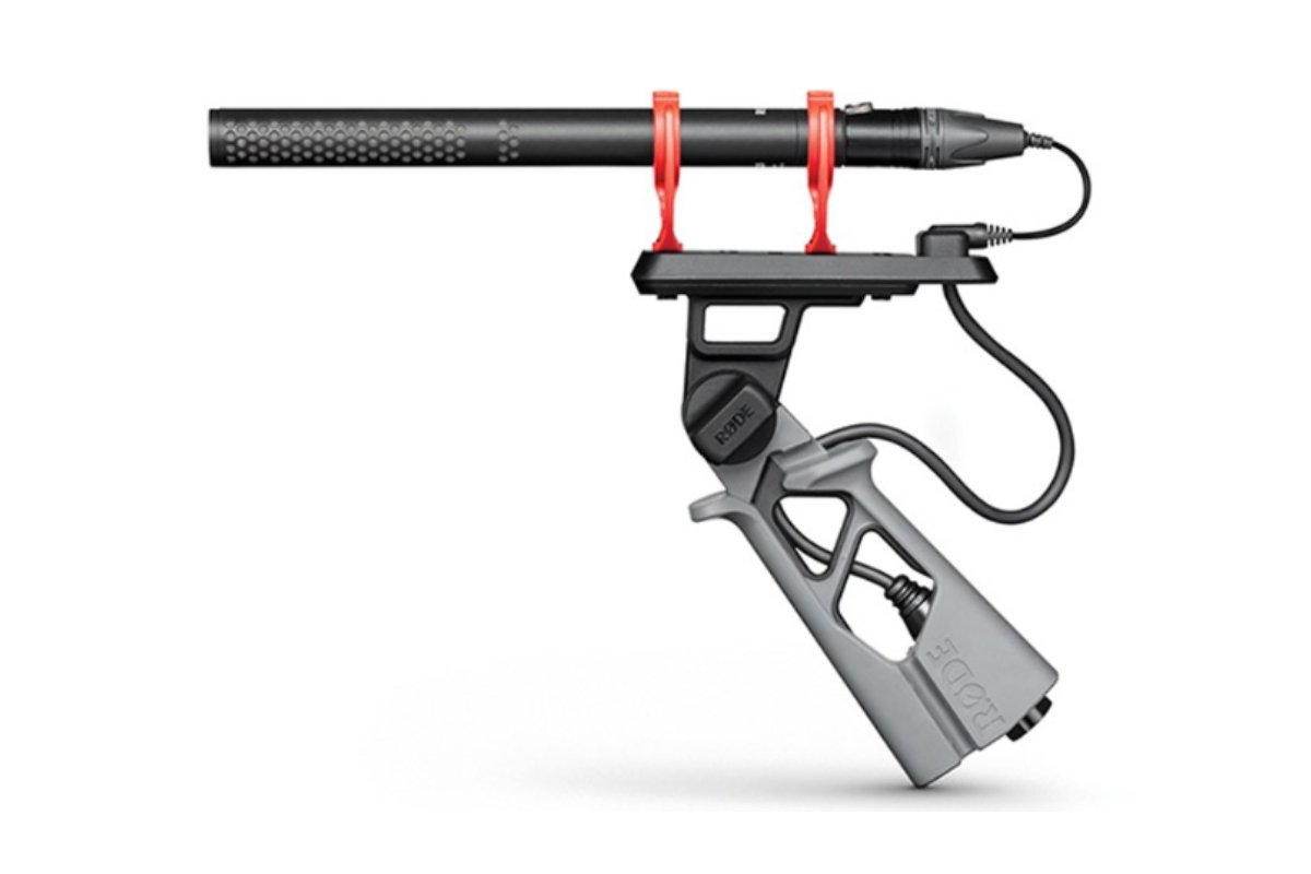 Micro hội nghị Shotgun định hướng RODE NTG5