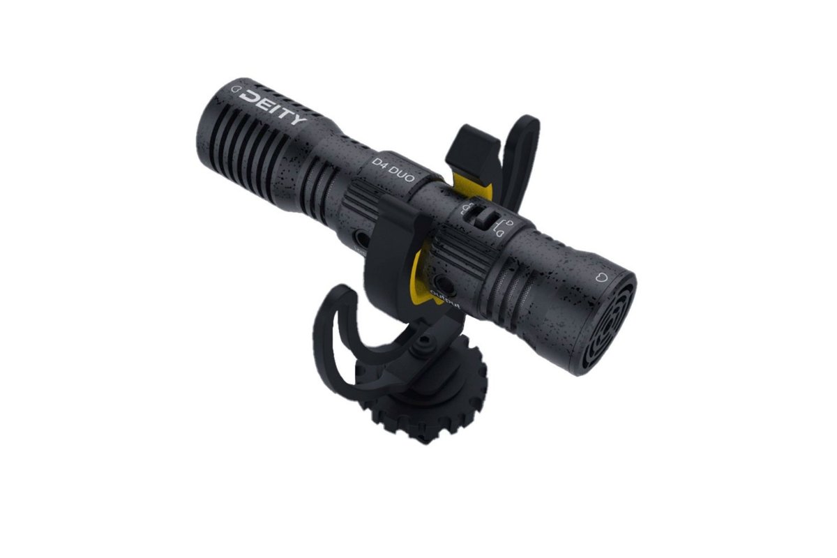 Micro phòng họp Shotgun Deity V-Mic D4 Duo