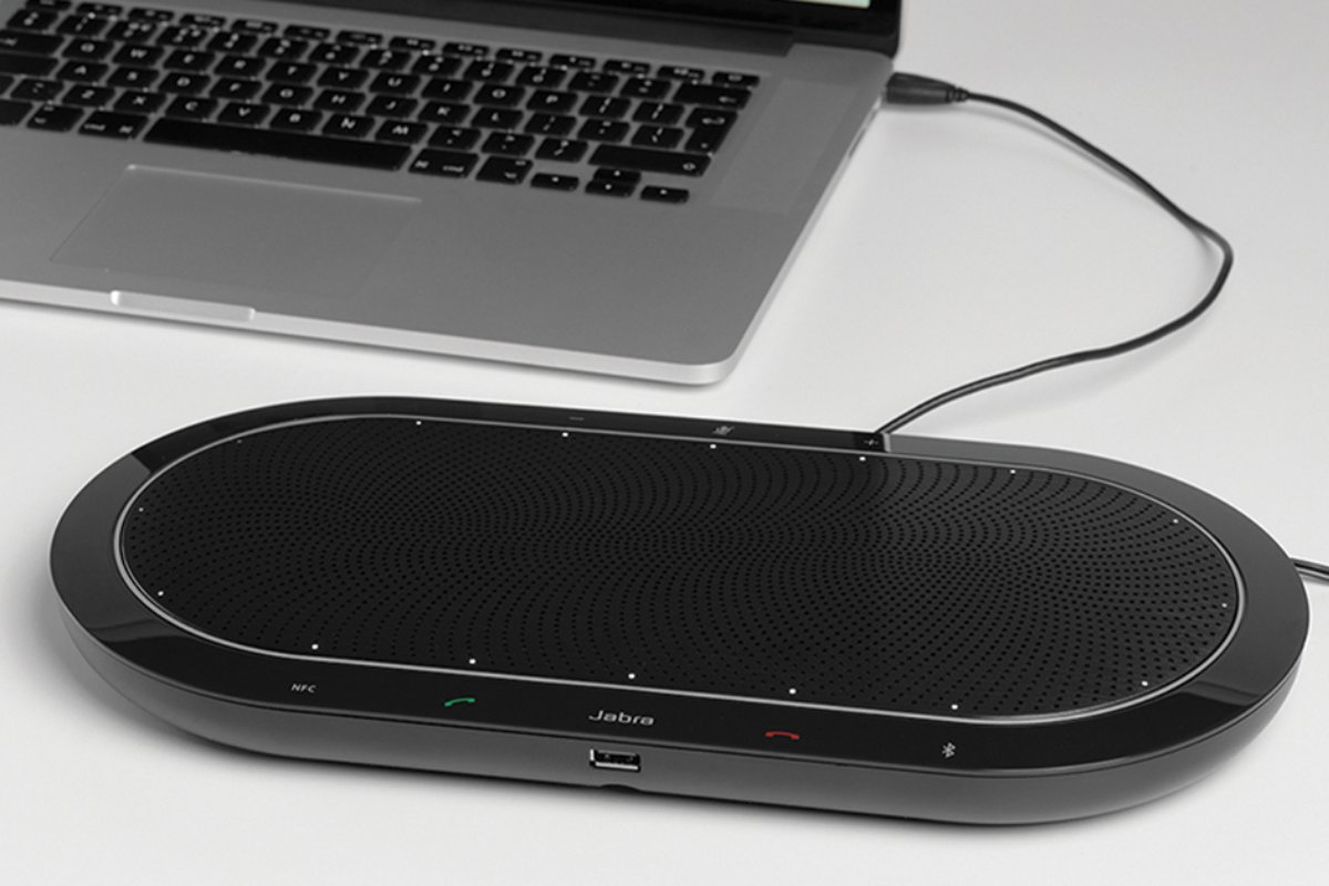 Micro để bàn đa hướng Jabra Speak 810MS
