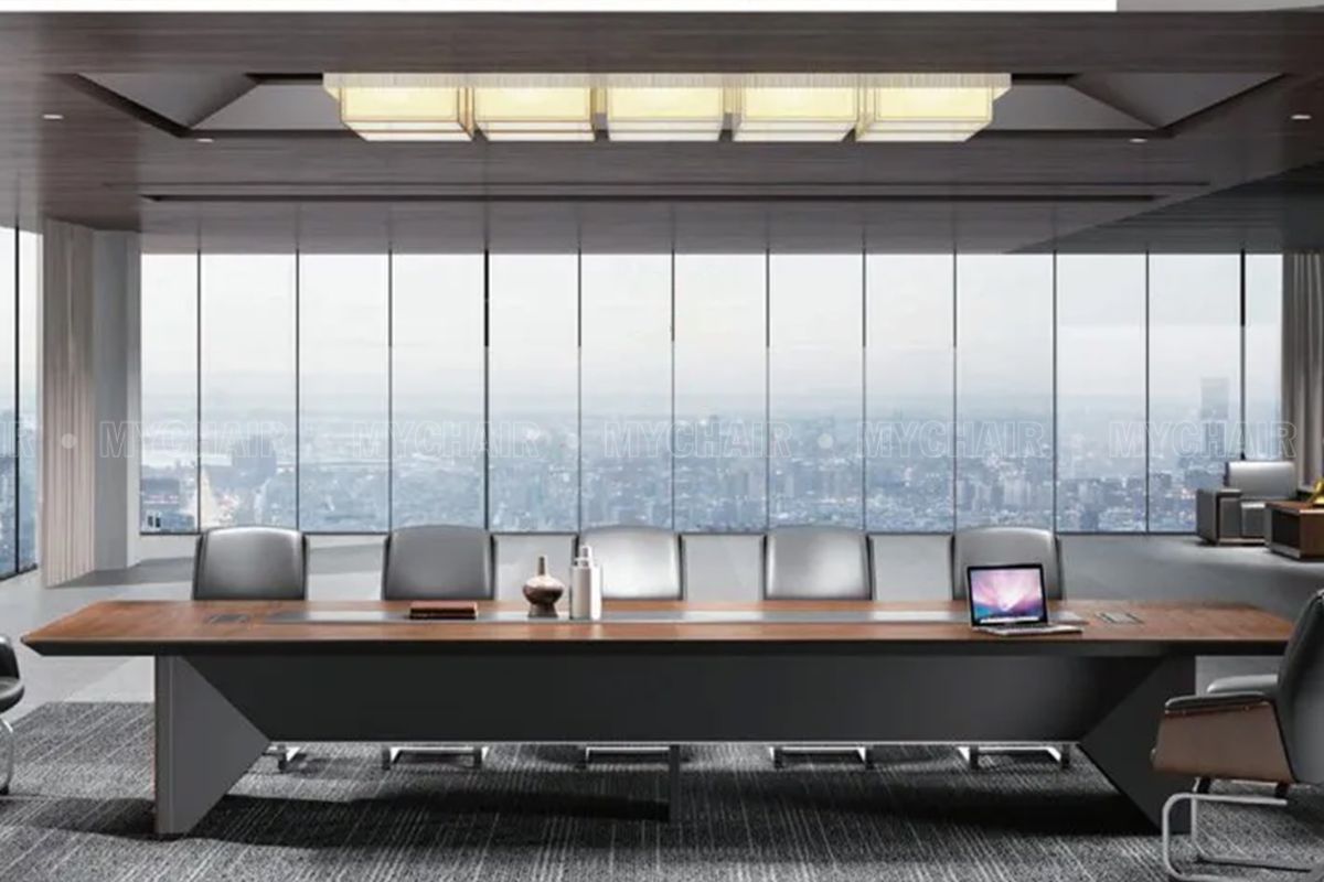 Bàn ghế phòng họp cao cấp, chất lượng tại MyChair