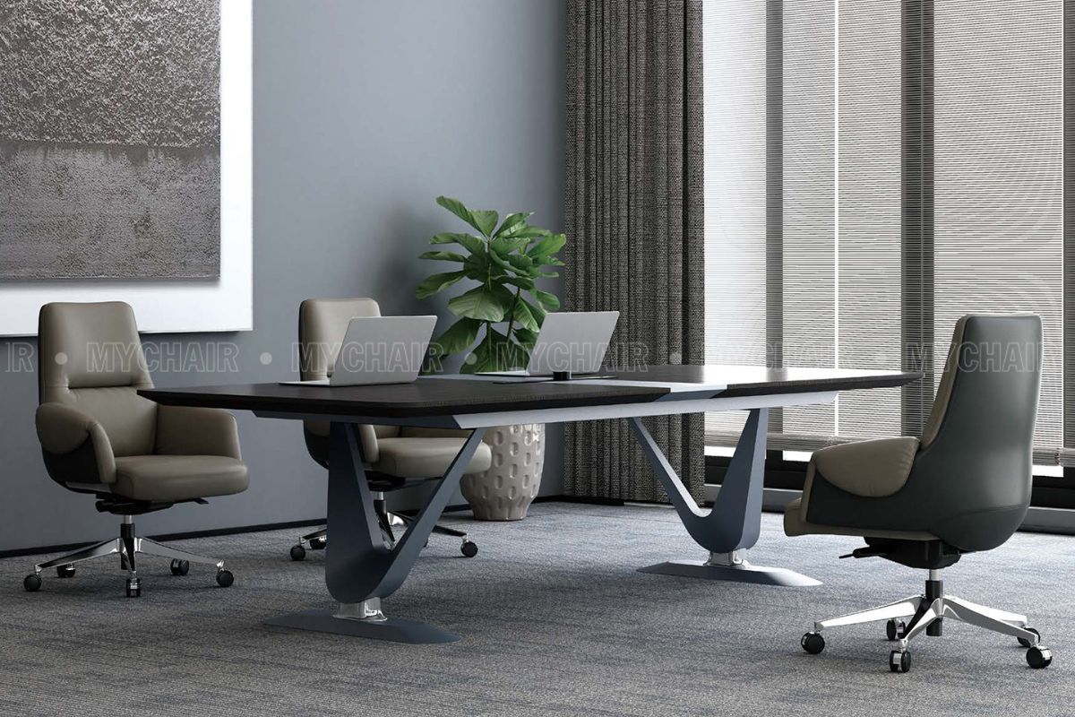 Bàn ghế phòng họp cao cấp, chất lượng tại MyChair