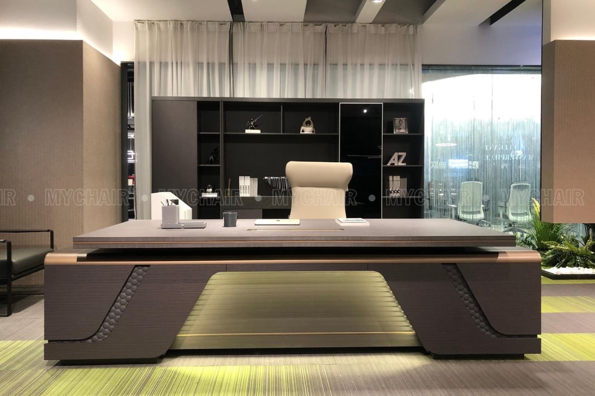 MyChair cung cấp bàn giám đốc chất lượng