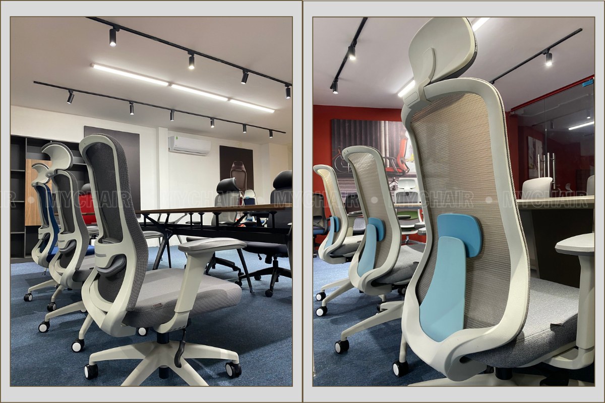 Ghế công thái học tại MyChair