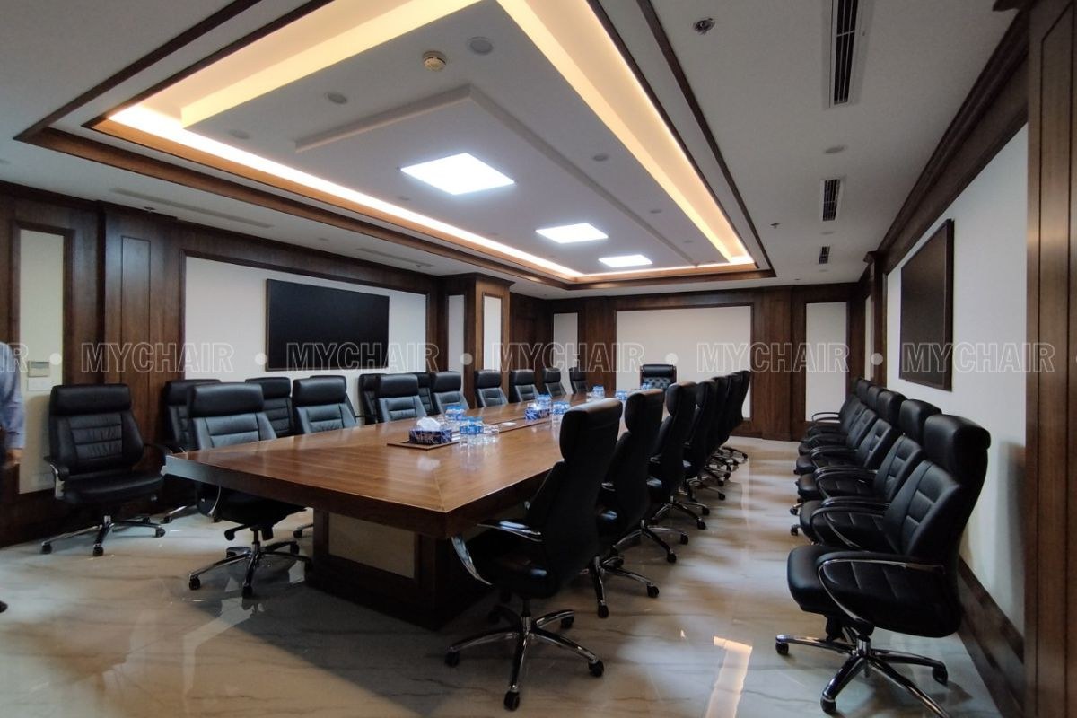 Bàn ghế phòng họp tại MyChair