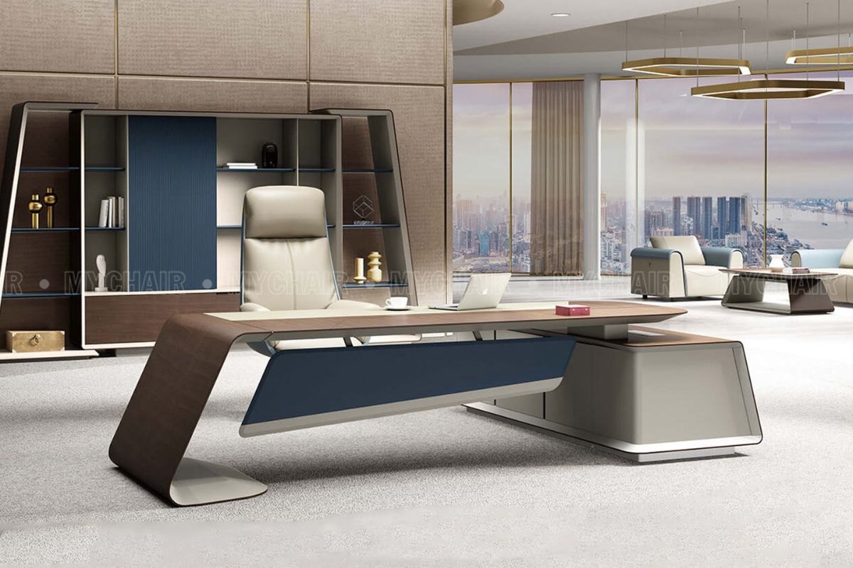 Bàn giám đốc tại MyChair