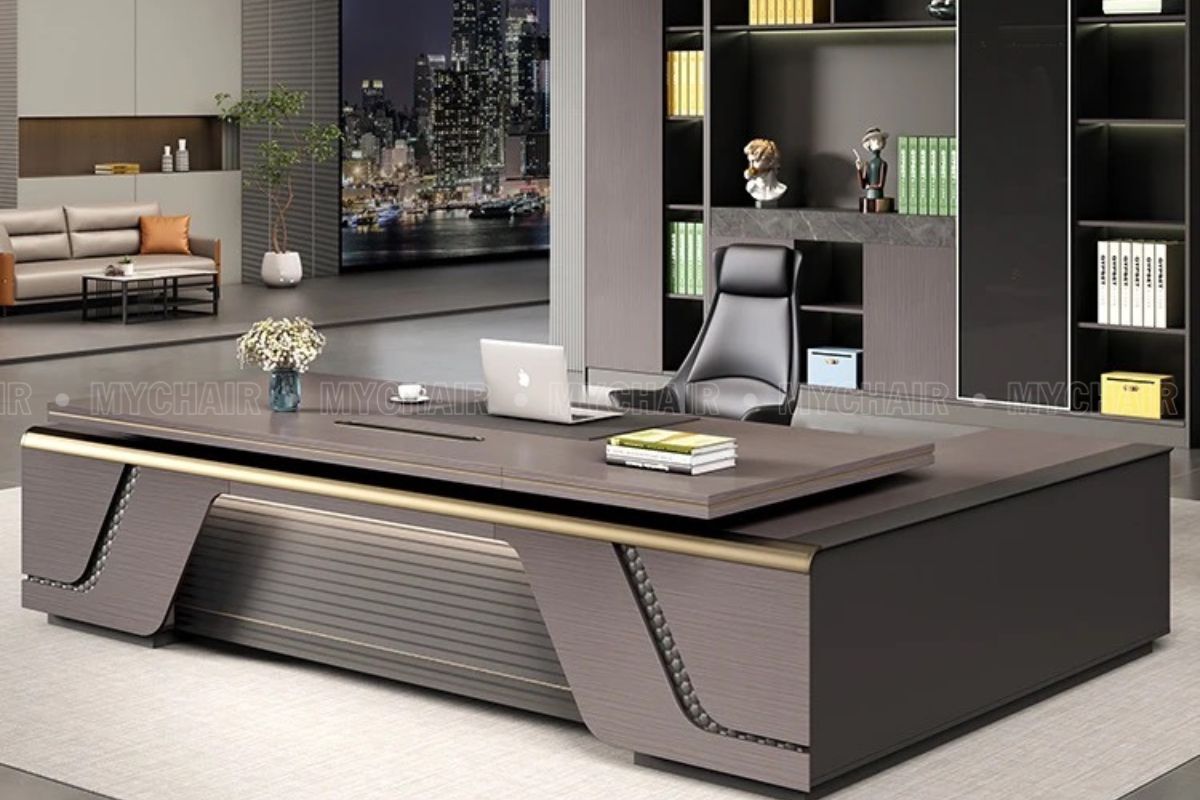 Bàn giám đốc tại MyChair