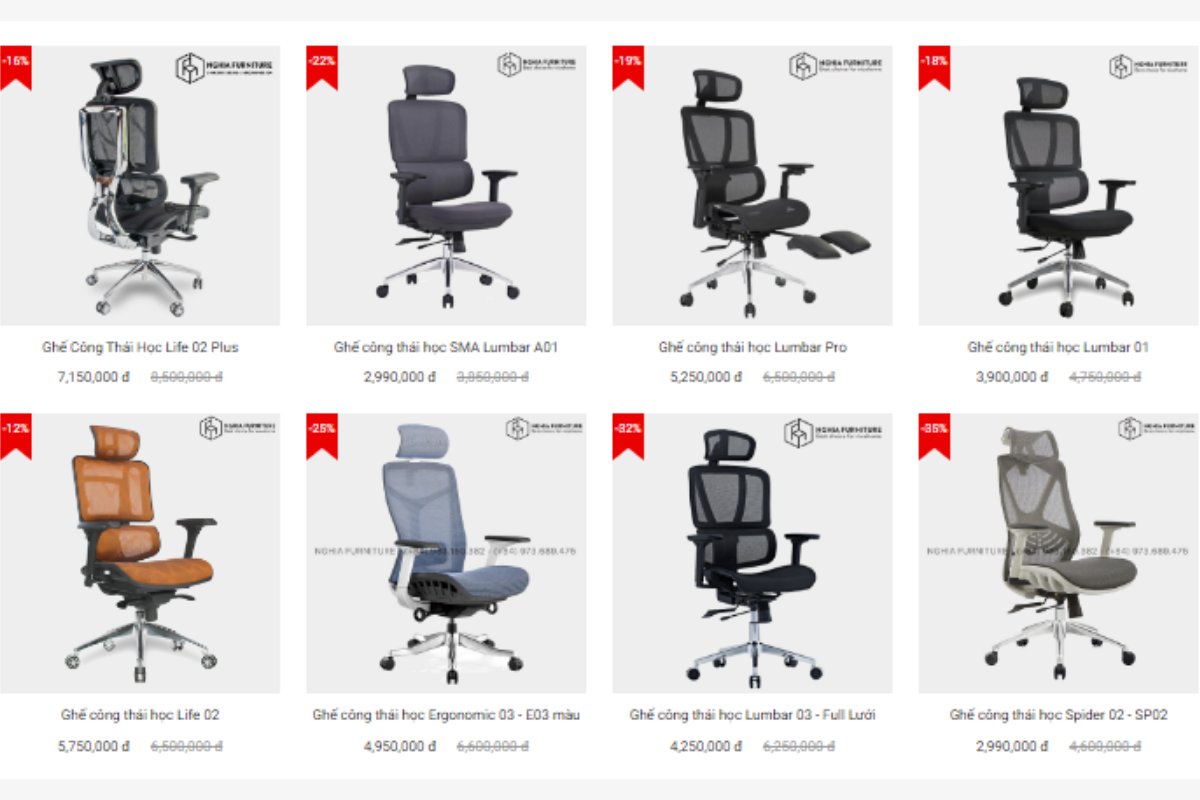 Nghĩa Furniture