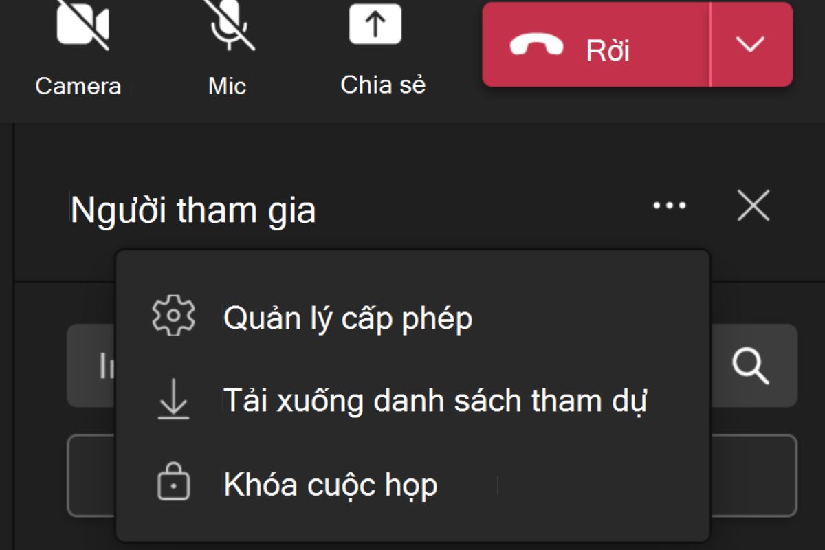 Microsoft Teams là nền tảng họp trực tuyến an toàn