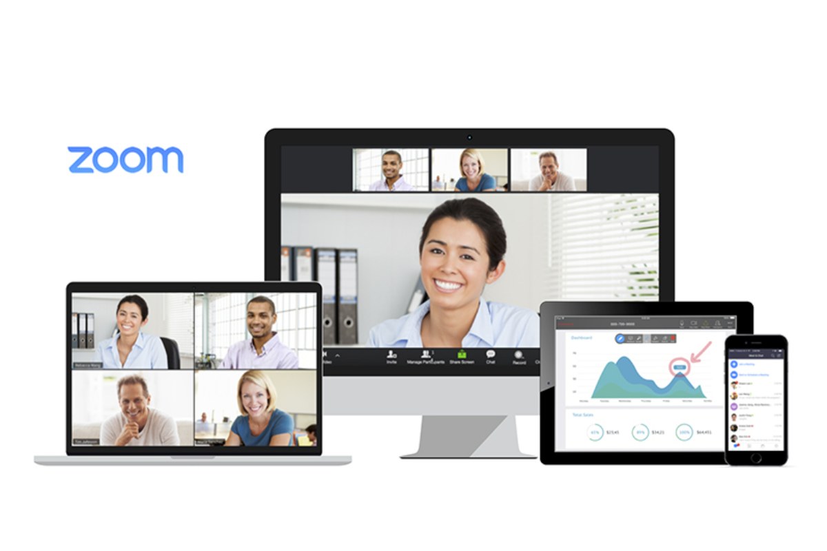 Zoom Cloud Meetings