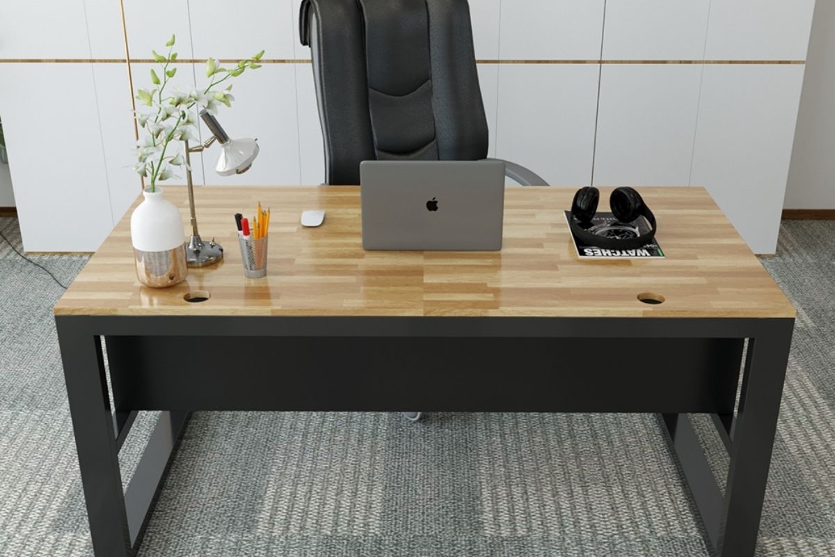 Nội thất BDA - Địa chỉ mua bàn giám đốc cao cấp tại quận Bình Tân