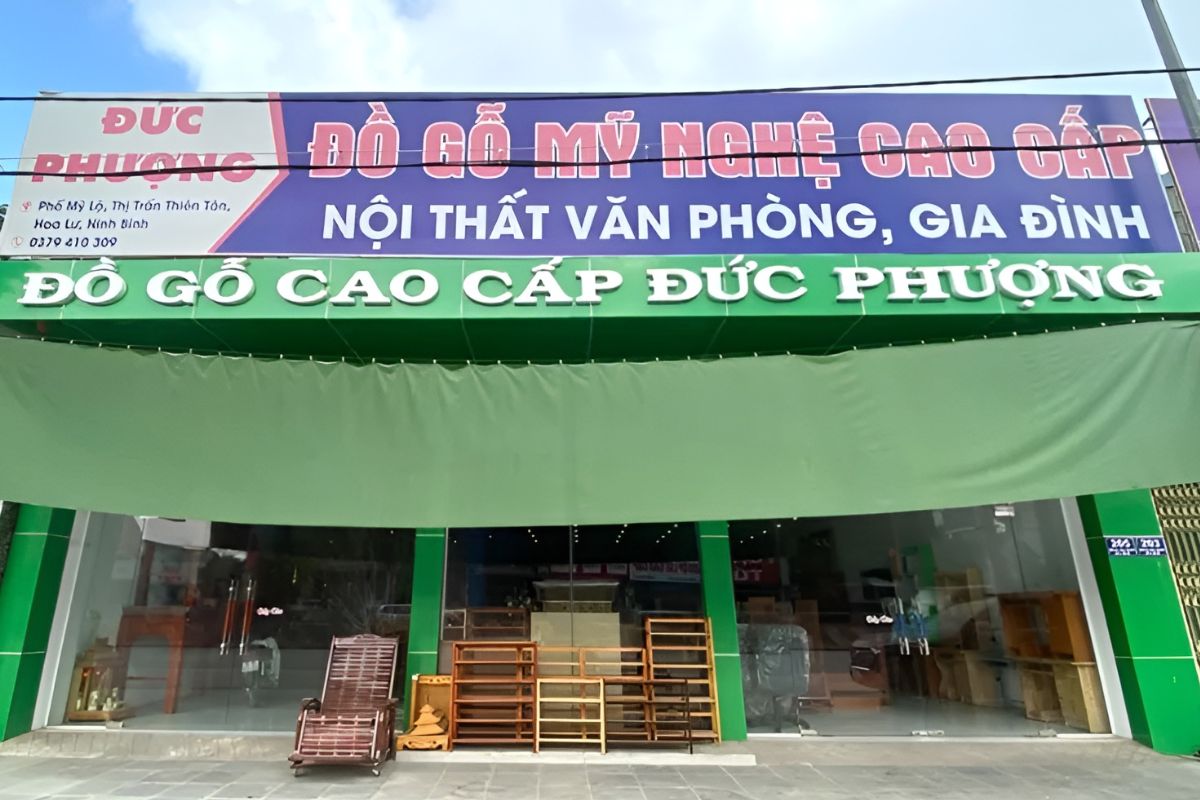 Nội thất Đức Phượng