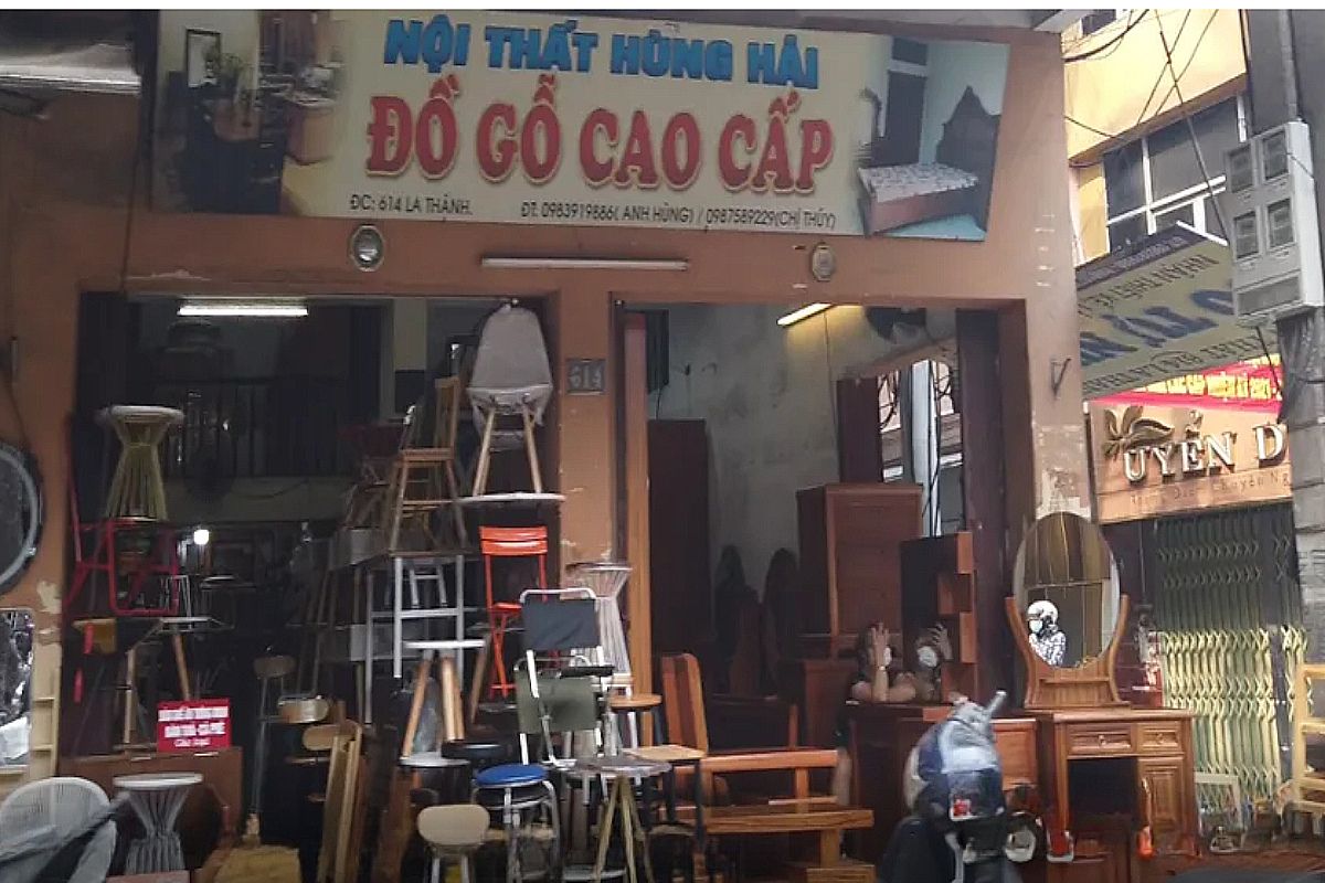 Nội thất Hùng Hải
