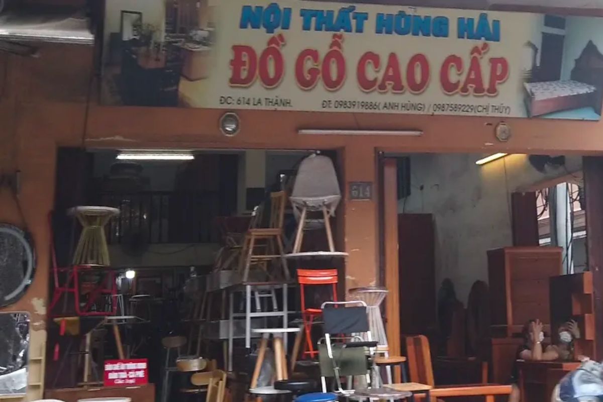 Nội thất Hùng Hải