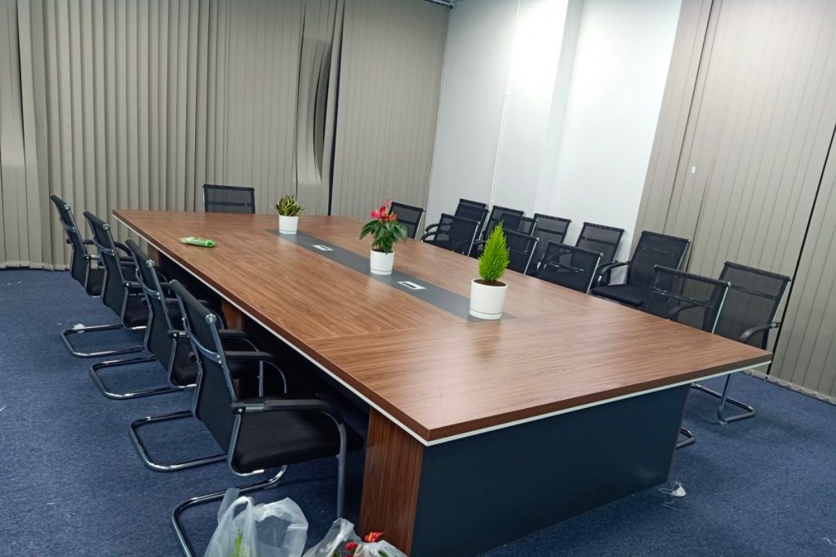 Bàn ghế họp tại Nội thất Net Decor