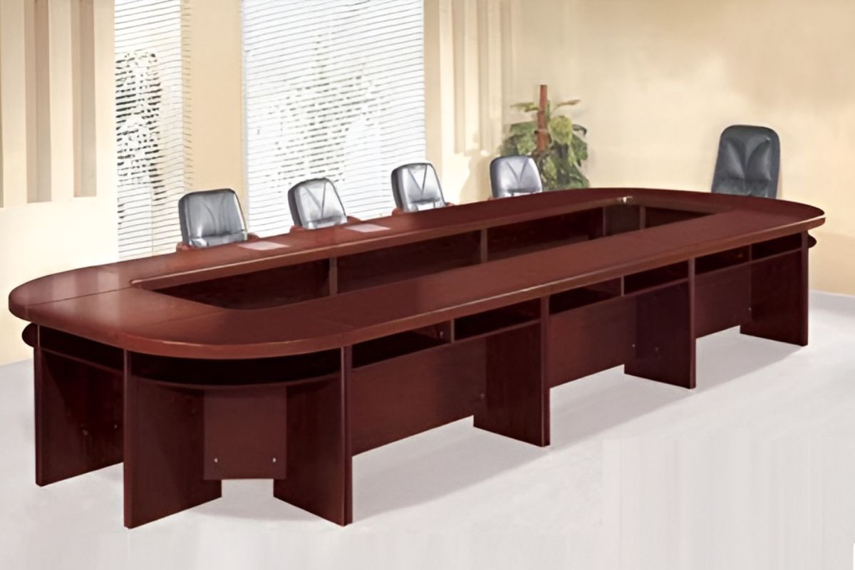 Bàn ghế phòng họp cao cấp tại Nội thất Tuấn Phong