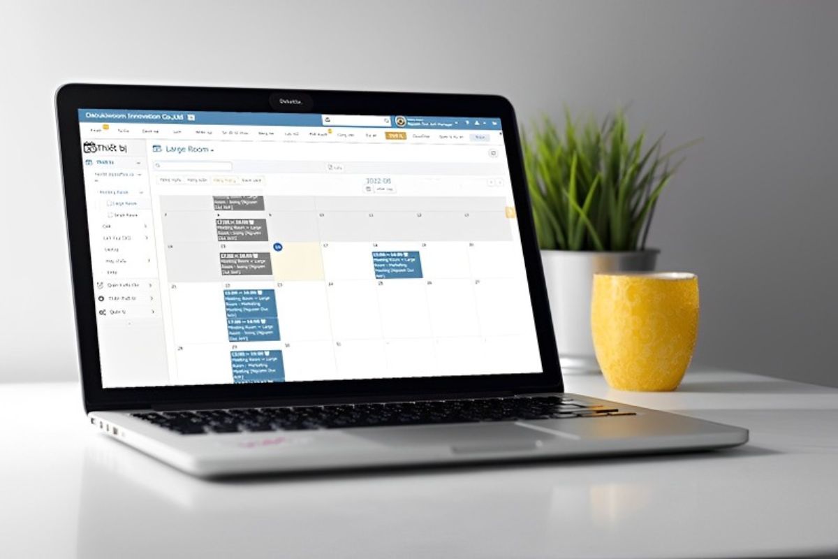 Phần mềm quản lý phòng họp E-Office IT CloudSea