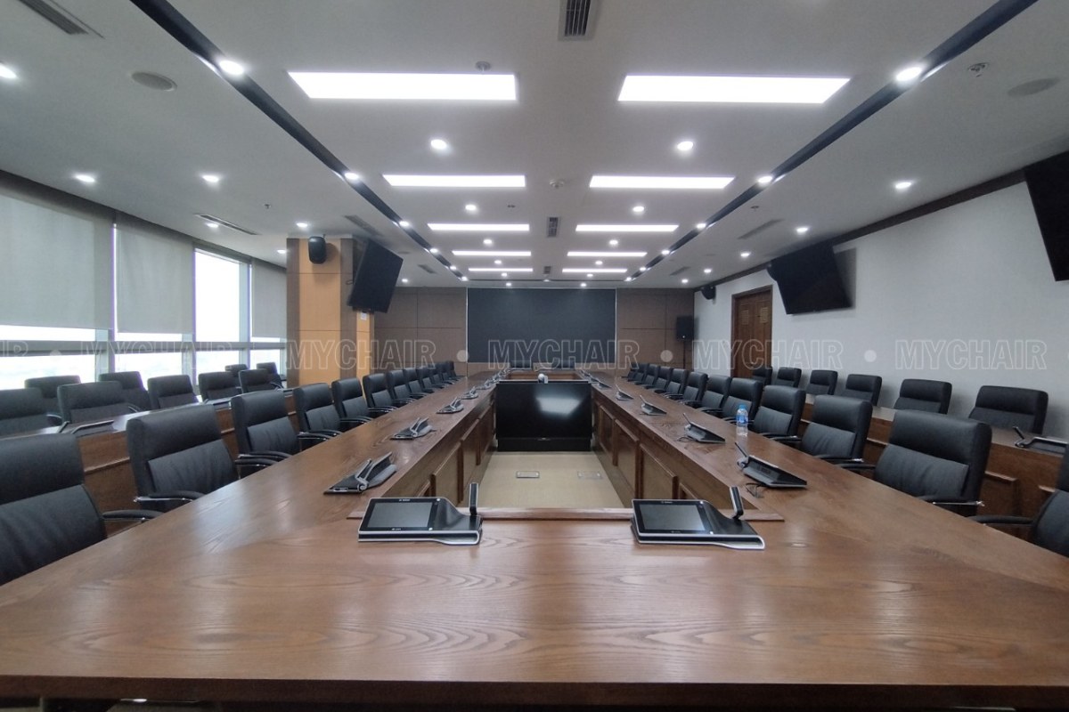 Thiết kế phòng họp đa năng quy mô lớn