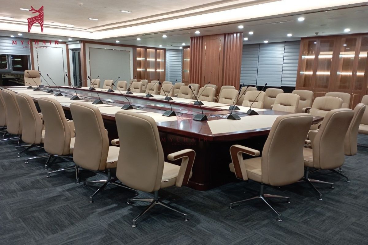Sắp xếp không gian nội thất