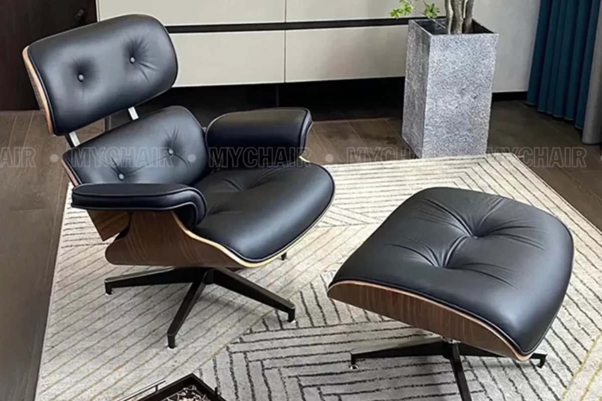 Ghế thư giãn chân xoay đọc sách RL68