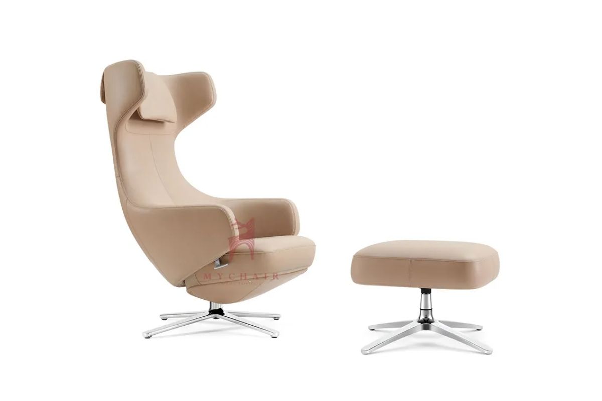 Ghế nằm thư giãn ngoài trời cao cấp MyChair RL906