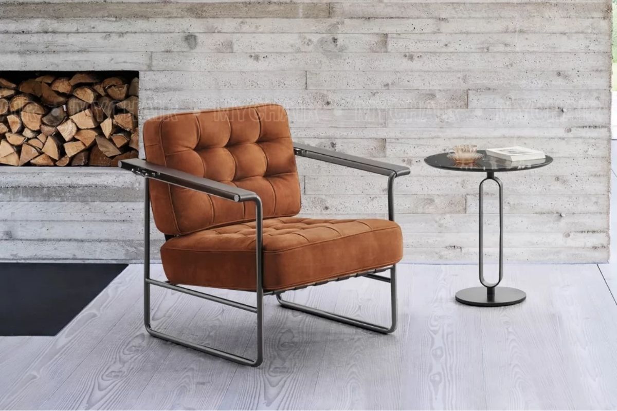 Ghế armchair thư giãn ngoài trời cao cấp MyChair SF098