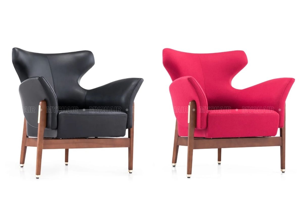 Ghế gỗ thư giãn ngoài trời MyChair SF836