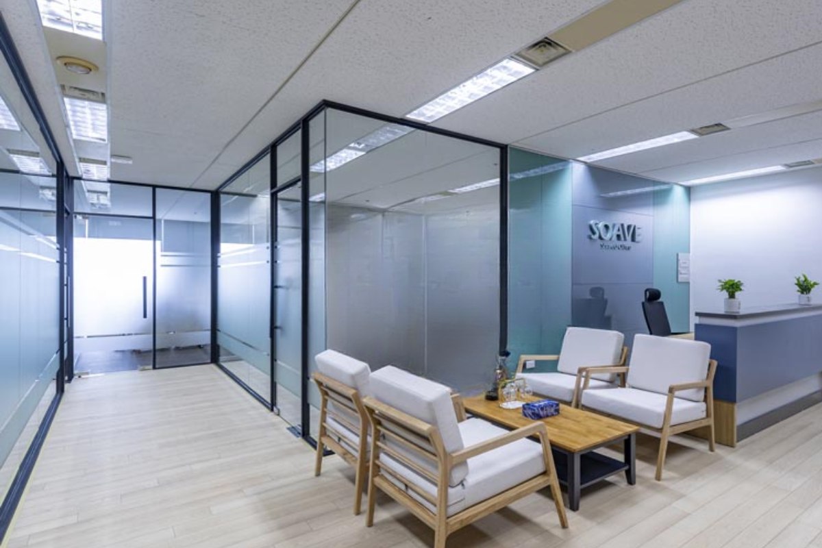 Thuê phòng họp tại SOAVE Shared Office