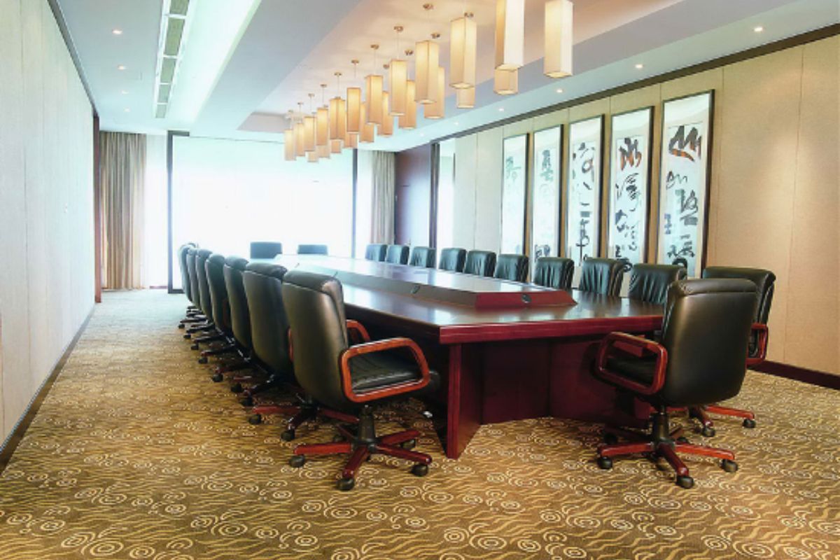Thảm trải sàn phòng họp