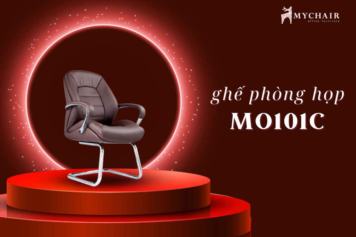 Các mẫu ghế phòng họp tại MyChair