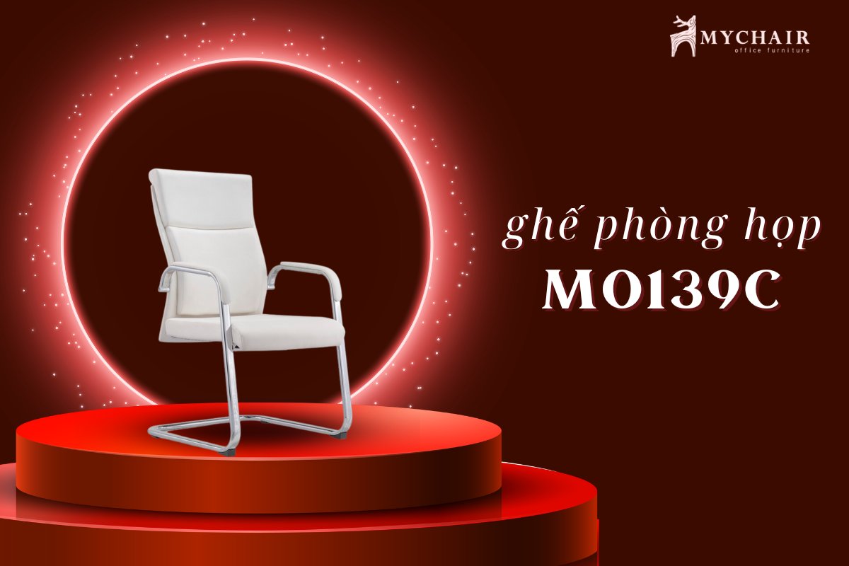 Các mẫu ghế phòng họp tại MyChair