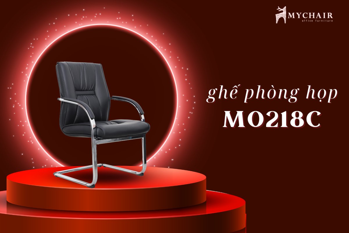 Các mẫu ghế phòng họp tại MyChair
