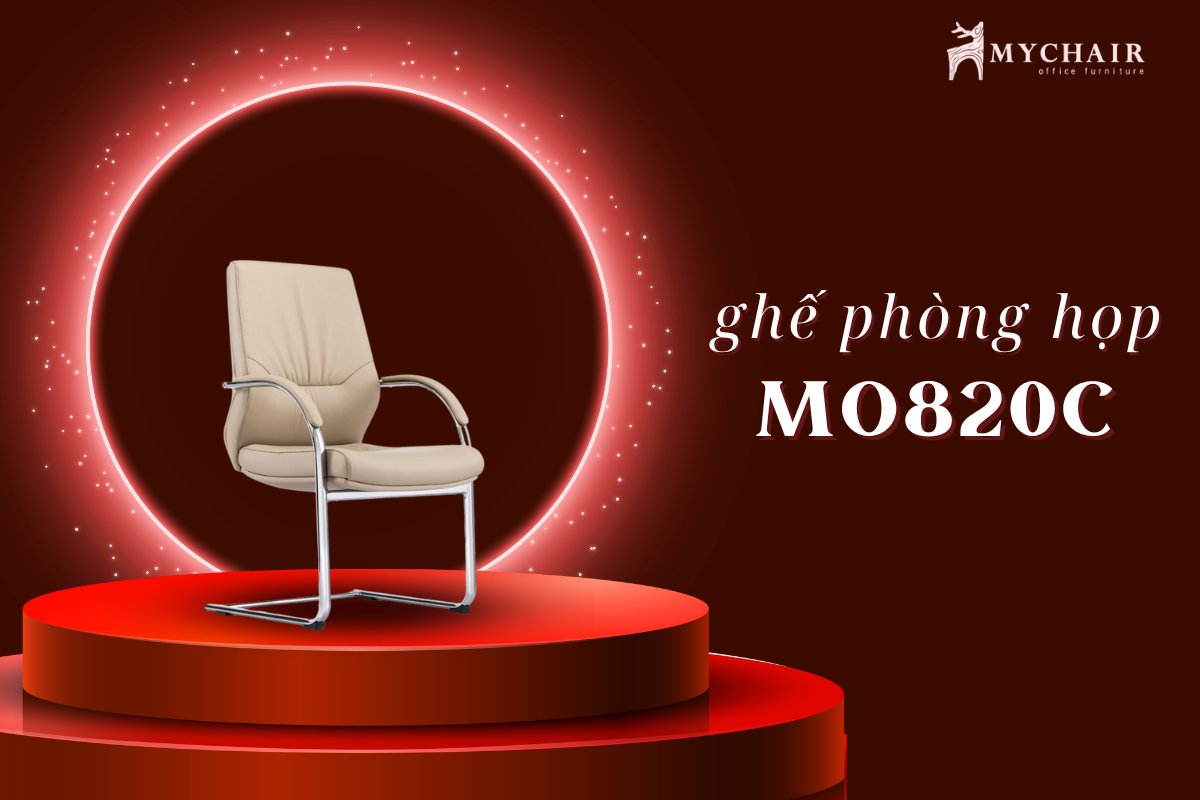 Các mẫu ghế phòng họp tại MyChair