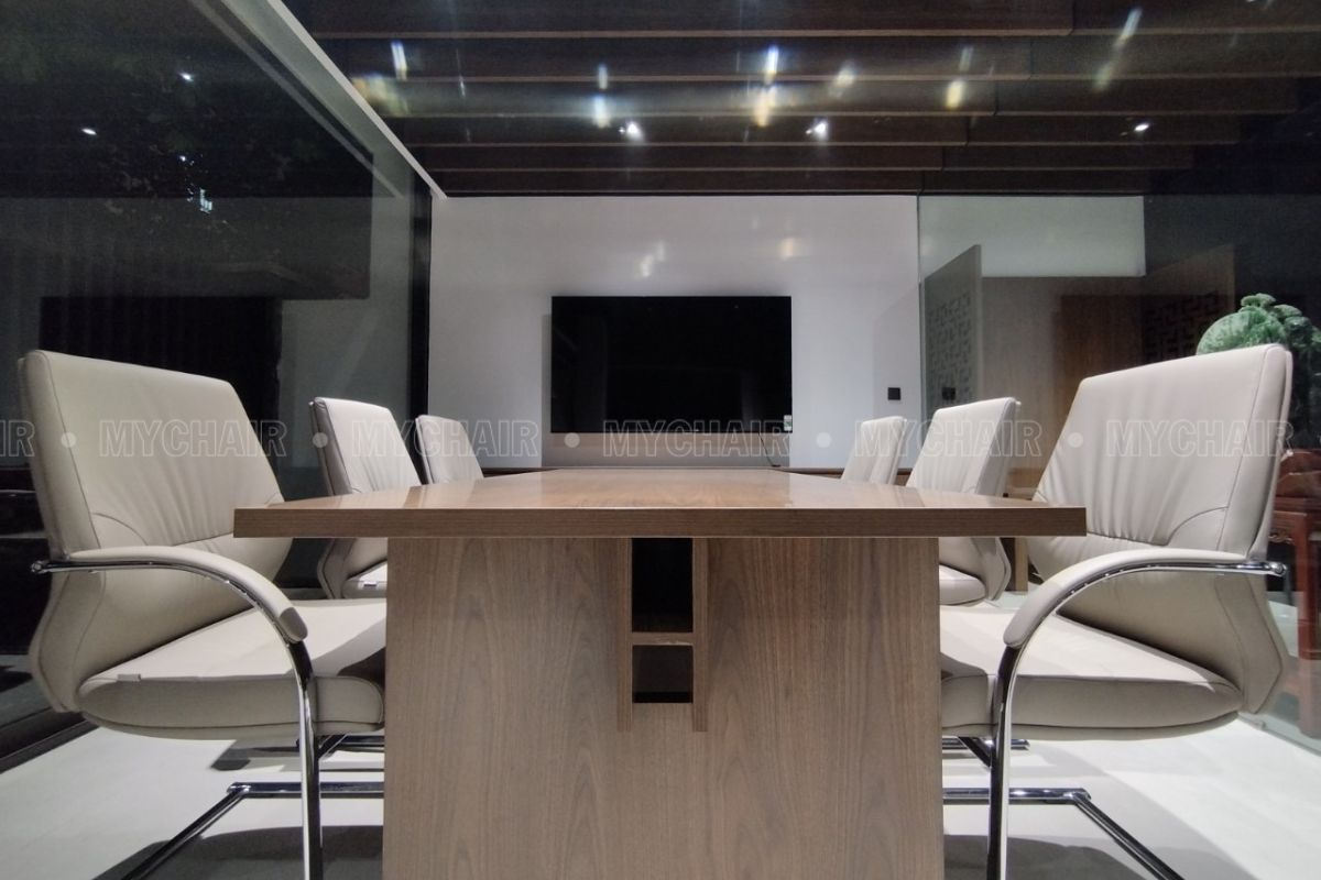 MyChair thi công phòng họp YDesign