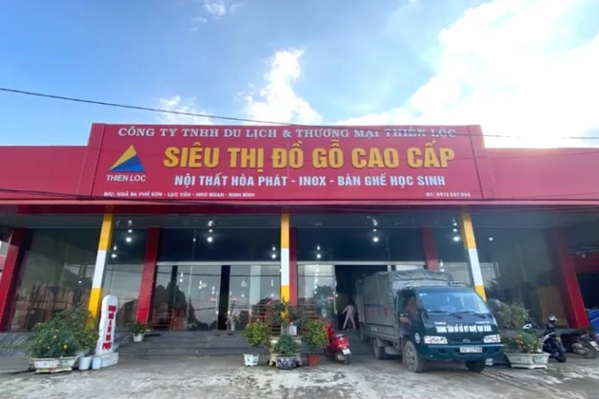 Nội thất Thiên Lộc