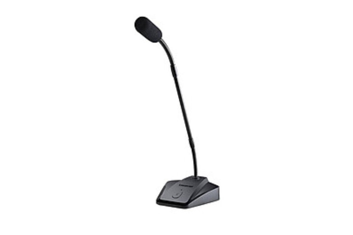 Microphone cho phòng họp trực tuyến