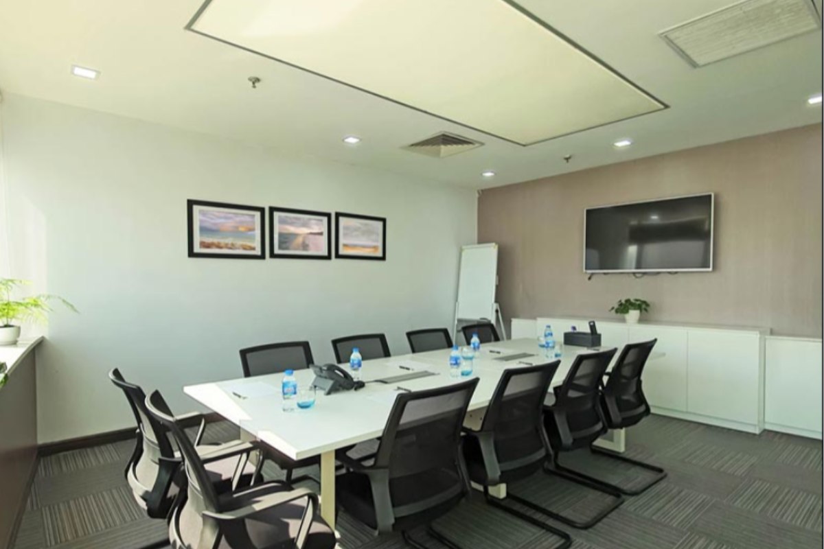 Thuê phòng họp cao cấp tại Aruna Xuân Thủy