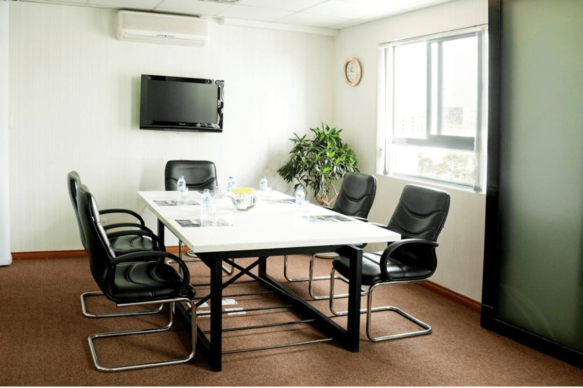 Thuê phòng họp tại Trung tâm Az Coach