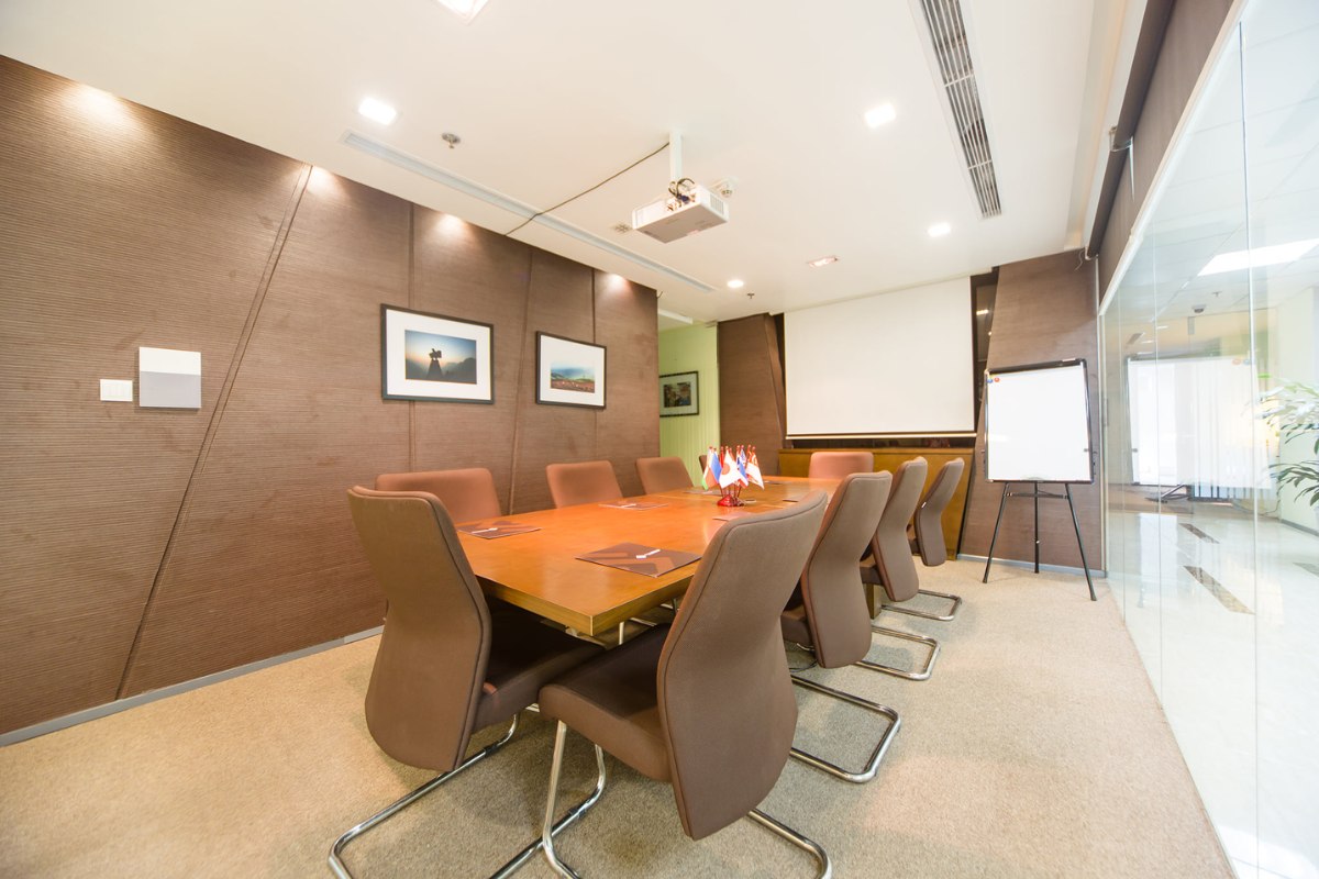 Thuê phòng họp theo giờ tại CSC Business Center