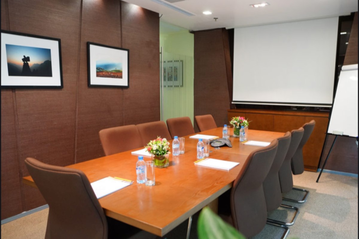 Thuê phòng họp theo giờ tại CSC Business Center