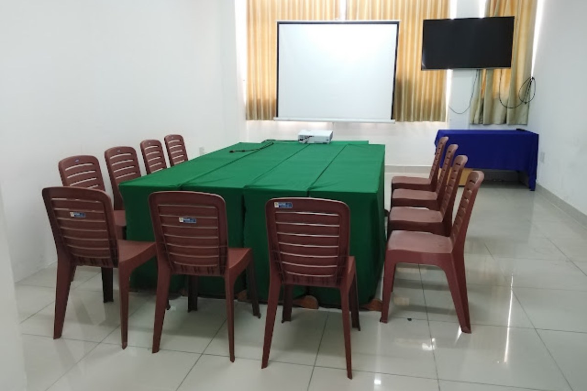 Thuê phòng họp tại Trung tâm dịch vụ việc làm TP. Cần Thơ