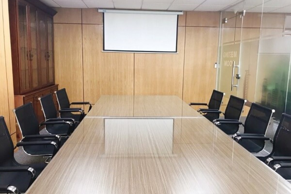 Thuê phòng họp tại Green Office Licogi 13