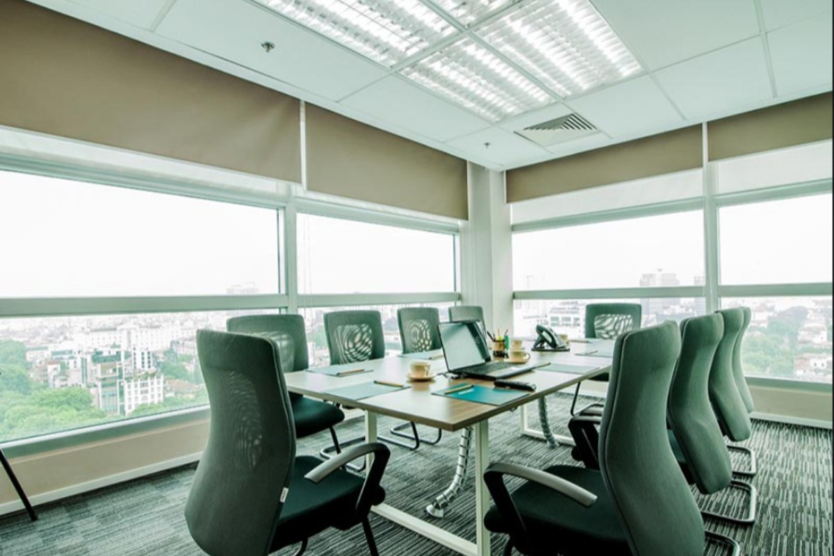 Thuê phòng họp tại Skyline Serviced Offices
