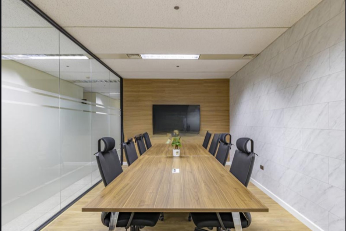 Thuê phòng họp tại SOAVE Shared Office
