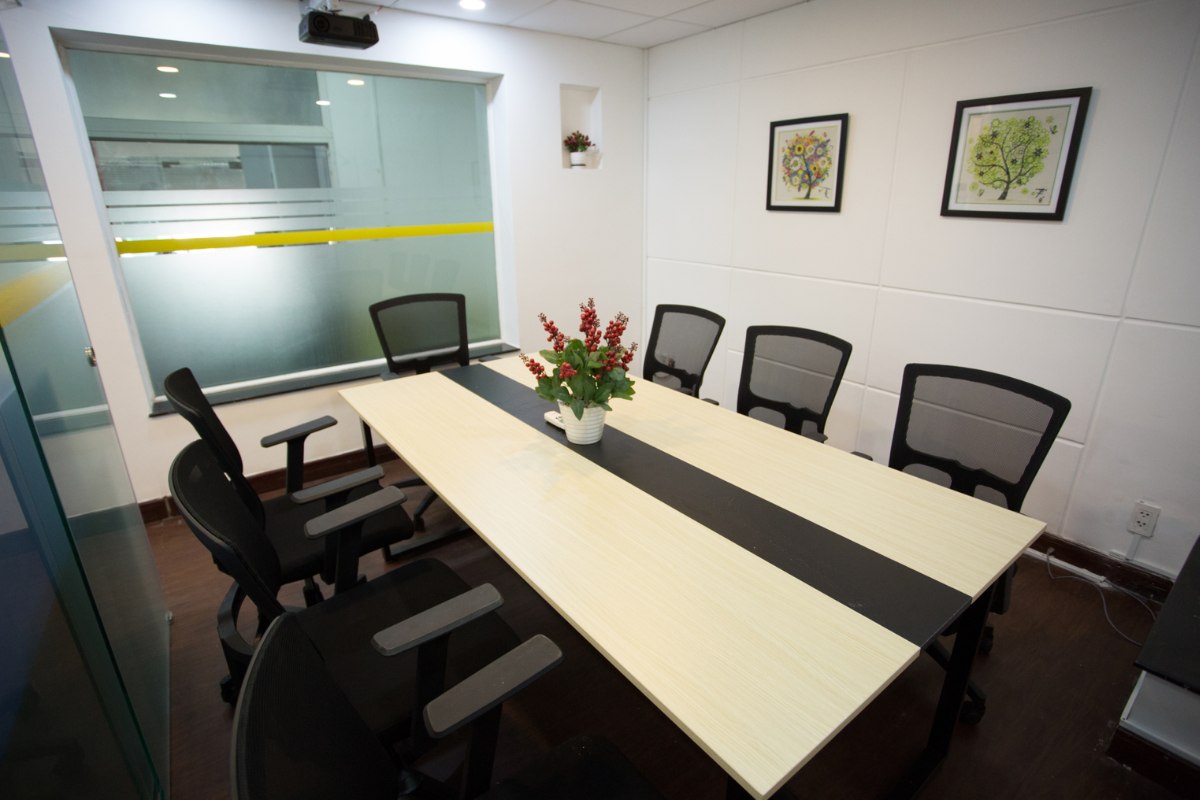 Thuê phòng họp tại Sea Office