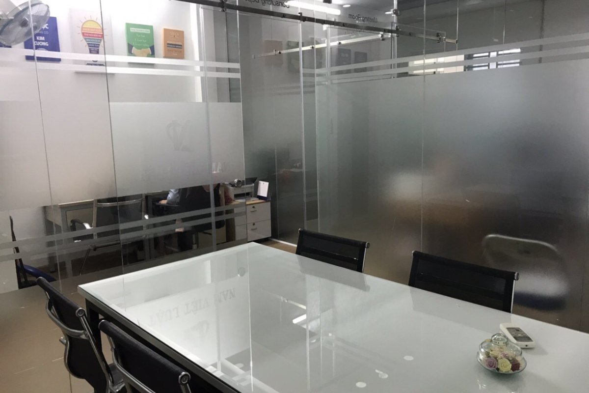 Thuê phòng họp tại Sea Office
