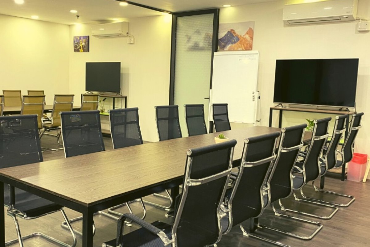 Thuê phòng họp tại InnoHouse